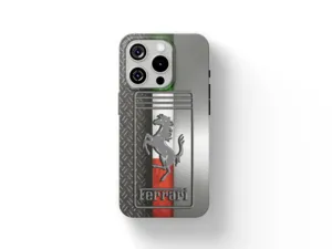 Ferrari Rivestimento Telefono Stile Contemporaneo Chic